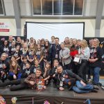 WOŚP w Helu i Jastarni. Na Półwyspie Helskim zebrali ogromną kwotę na płuca po pandemii