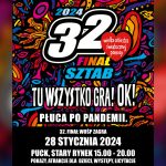 Już w niedzielę 32. finał Wielkiej Orkiestry Świątecznej Pomocy.