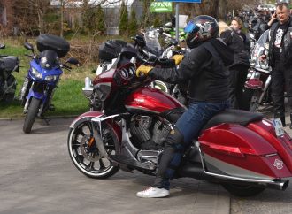 Rozpoczęcie sezonu motocyklowego 2024