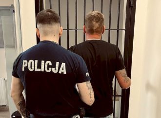 37-latek był poszukiwany przez organy ściagania, bo unikał odsiadki