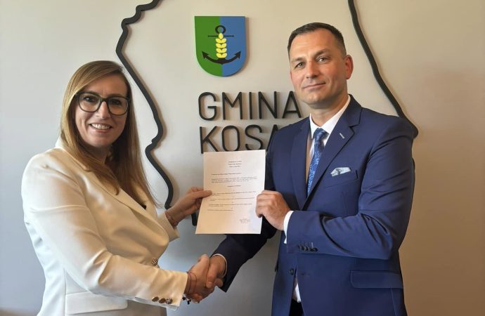 Marcin Bogdan powołany na zastępcę wójta gminy Kosakowo