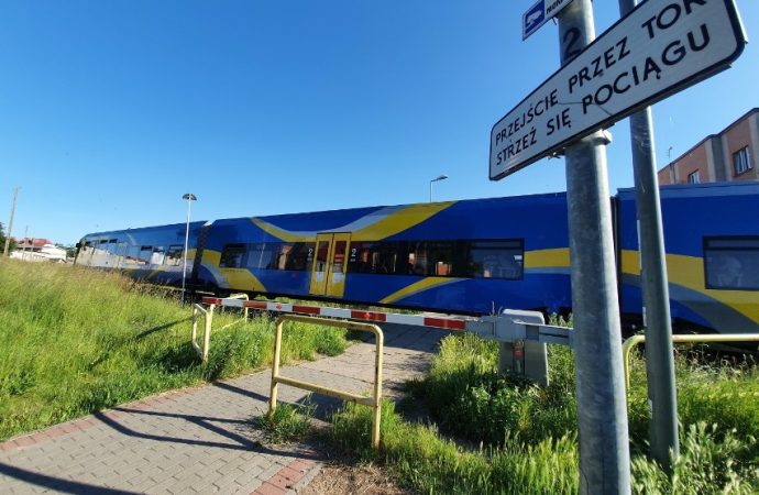 Pociąg do z Gdyni do Helu będzie jeździł częściej
