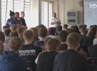 „Porozmawiajmy o bezpieczeństwie – możesz mieć na nie wpływ” PCKZiU Puck