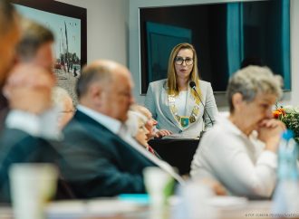 Eunika Niemc objęła fotel wójta Gminy Kosakowo