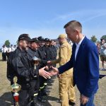 Zawody sportowo-pożarnicze jednostek OSP 2024 w Chłapowie