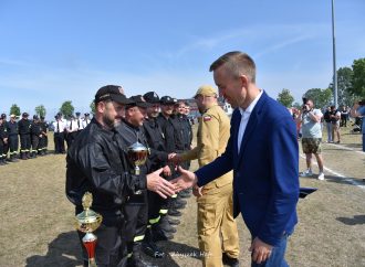 Zawody sportowo-pożarnicze jednostek OSP 2024 w Chłapowie