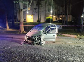 Rozbiła się na słupie w Jastrzębiej Górze: wcześniej brała amfetaminę i piła alkohol