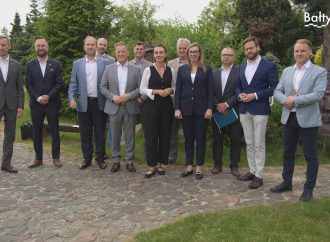 Wojewoda pomorska spotkała się z samorządowcami z Ziemi Puckiej