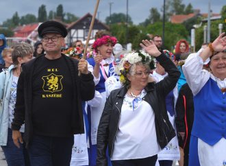Noc Świętojańska w Helu
