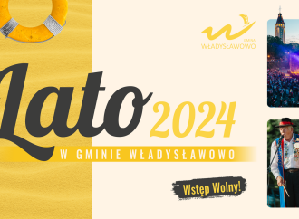 Lato 2024 w gminie Władysławowo: kalendarz wakacyjnych imprez