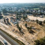 Budowa węzła integracyjnego za prawie 30 mln zł we Władysławowie w toku