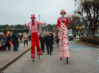 Uroczystości 11 listopada we Władysławowie