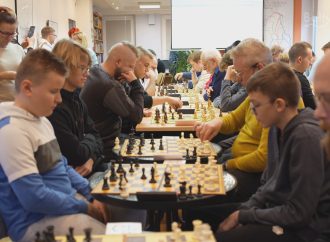I Memoriał Szachowy im. Zyty Łęgowskiej