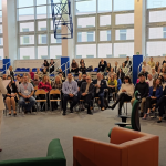 Konferencja „Budowanie wzajemnego zaufania wszystkich uczestników procesu edukacyjnego” – Kosakowo