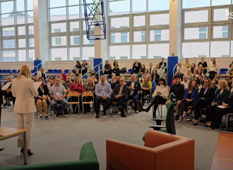 Konferencja „Budowanie wzajemnego zaufania wszystkich uczestników procesu edukacyjnego” – Kosakowo