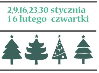 Poświąteczna zbiórka naturalnych choinek w mieście Puck: harmonogram