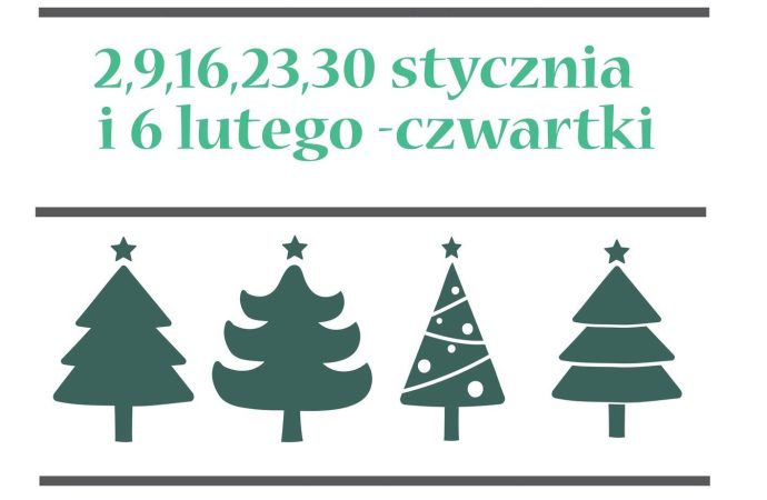 Poświąteczna zbiórka naturalnych choinek w mieście Puck: harmonogram