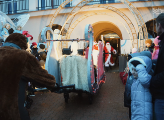 Mikołajki w gminie Władysławowo