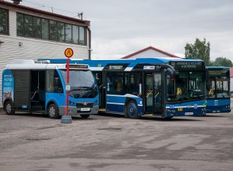 Nowa linia autobusowa ułatwi dojazd do (i z) pracy mieszkańcom gminy Puck