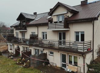 Pomoc pogorzelcom z Dębogórza