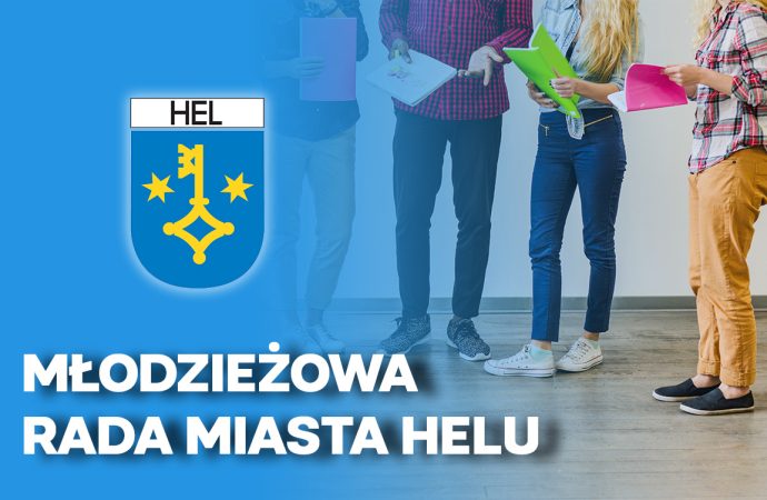 Młodzieżowa Rada Miasta Helu. Na Początku Polski szukają kandydatów