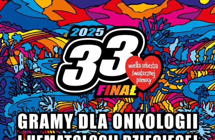 33. Finał WOŚP w Pucku: prawie 100 aukcji na Allegro
