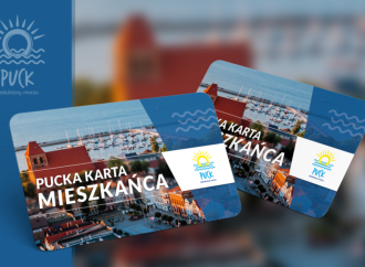 Start Puckiej Karty Mieszkańca