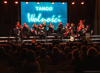 Koncert „Tango Wolności” w Pucku