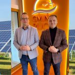 Spotkanie władz gminy Puck z pełnomocnikiem Zarządu Energa Operator ds. współpracy z samorządami: energia odnawialna na ziemi puckiej