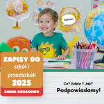 Rekrutacja do przedszkoli i szkół podstawowych w gminie Kosakowo: co należy wiedzieć?