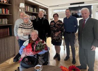 Anna Dawidowska-Szczypior – najstarsza pucczanka świętowała 102. urodziny
