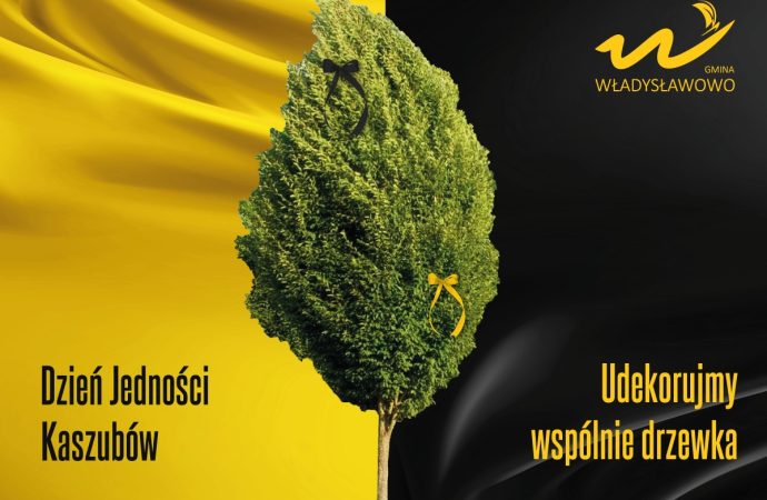 Dzień Jedności Kaszubów: Gmina Władysławowo zachęca do udziału w drzewkowej akcji!