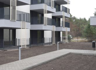 Losowanie mieszkań komunalnych w Helu
