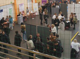 3. Dzień Zawodowca czy Powiatowe Targi Edukacji i Pracy w Pucku