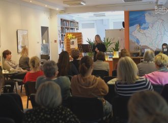 Światowy Dzień Poezji w puckiej bibliotece