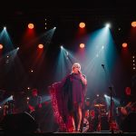 Ania Dąbrowska zaśpiewała we Władysławowie!