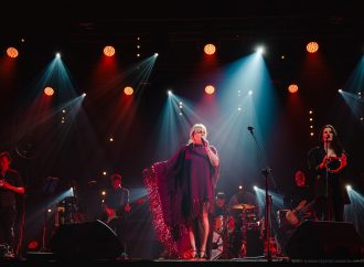 Ania Dąbrowska zaśpiewała we Władysławowie!