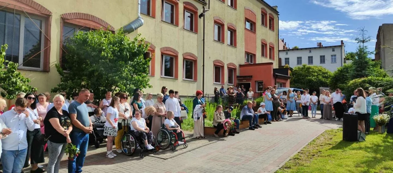 To już pewne! SOSW w Pucku doczeka się windy!