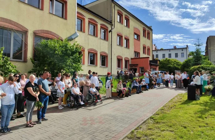 To już pewne! SOSW w Pucku doczeka się windy!