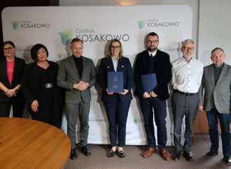 Nowa szkoła w Pogórzu: Urząd Gminy Kosakowo i Fundacja Pozytywne Inicjatywy łączą siły dla edukacji