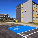 Nowy parking przed Starostwem Powiatowym w Pucku! Bezpłatne miejsca dla interesantów