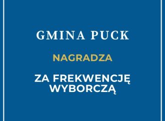 Gmina Puck zachęca do udziału w wyborach! Wysoka frekwencja to szansa na dofinansowanie sołeckich inicjatyw!