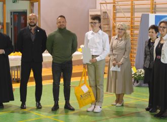 Wojewódzka Olimpiada Wiedzy o św. Janie Pawle II