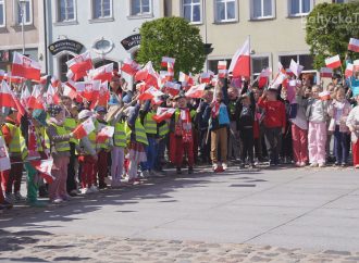 Majowe świętowanie w Pucku