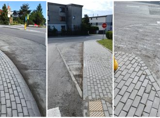 Koniec utrudnień drogowych w Pierwoszynie! Remont skrzyżowania ul. Rumskiej i Kaszubskiej zakończony!