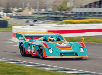 [AKTUALIZACJA] Kultowe Porsche 917 we Władysławowie! Festiwal Hel Riders i wyjątkowy pokaz! Kiedy?