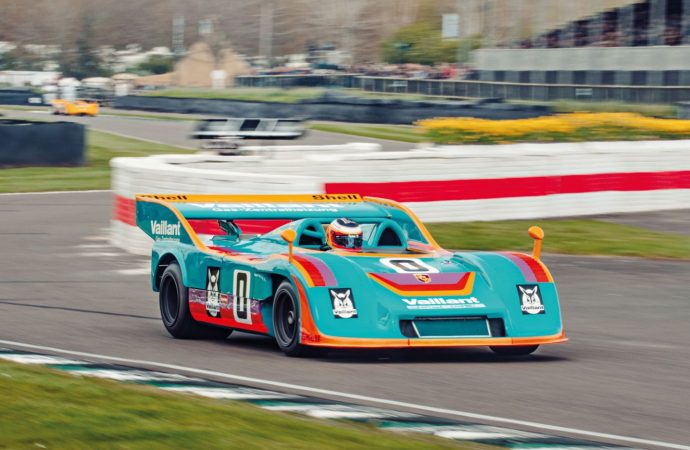 [AKTUALIZACJA] Kultowe Porsche 917 we Władysławowie! Festiwal Hel Riders i wyjątkowy pokaz! Kiedy?