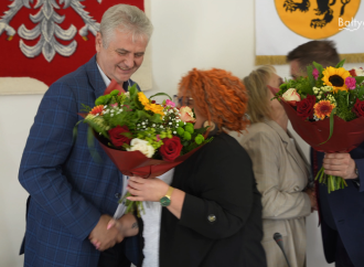 Wójt gminy Krokowa z Absolutorium za rok 2024