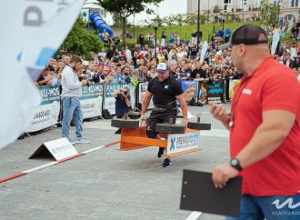 X edycja Strong Man Władysławowo – za nami!