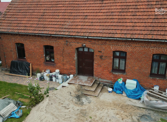 Remont Domu Kaszubskiego w Swarzewie